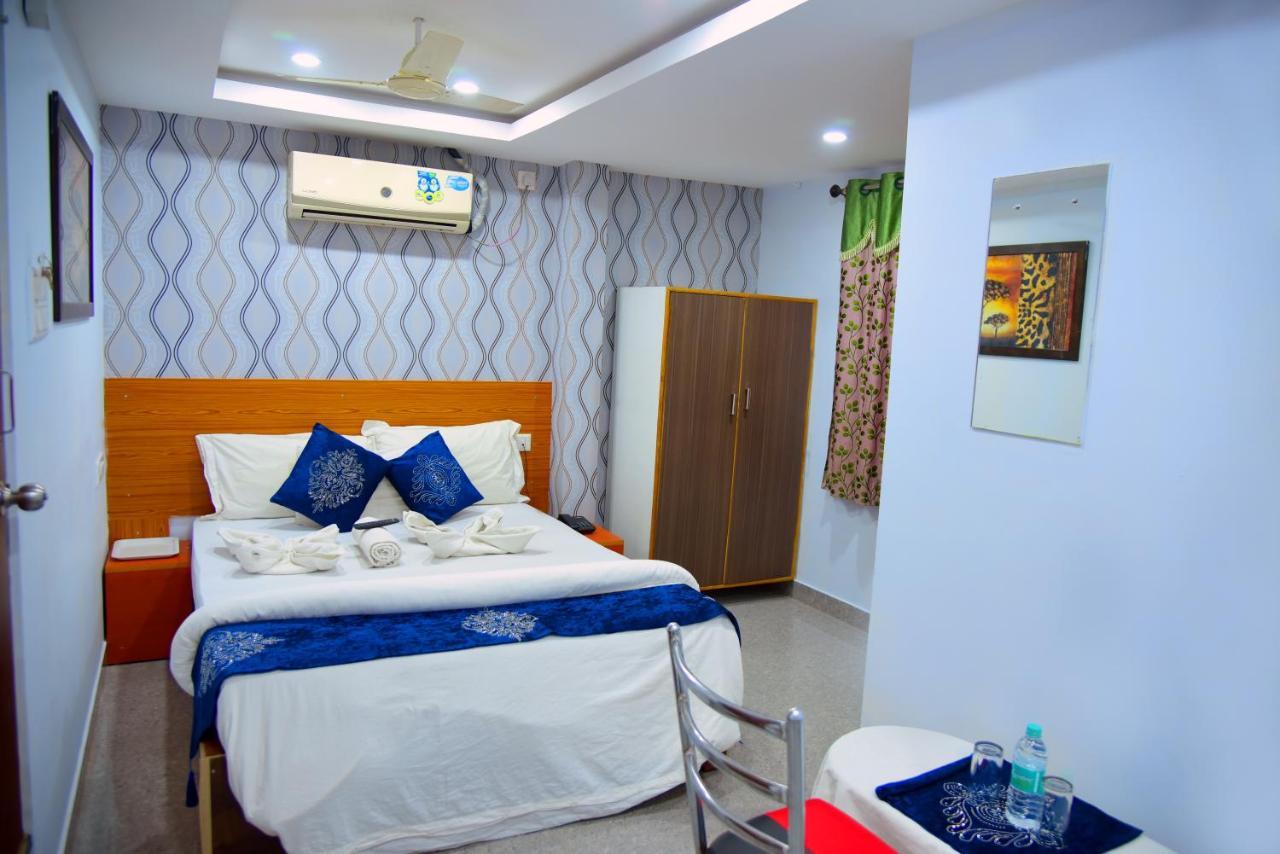 Hotel Housefinch Residency Dod Jala Buitenkant foto