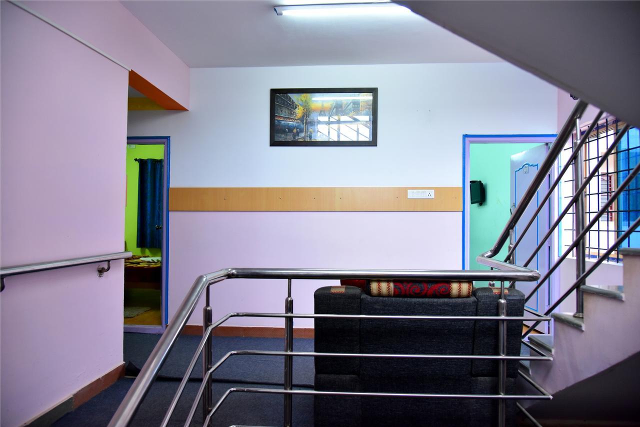 Hotel Housefinch Residency Dod Jala Buitenkant foto