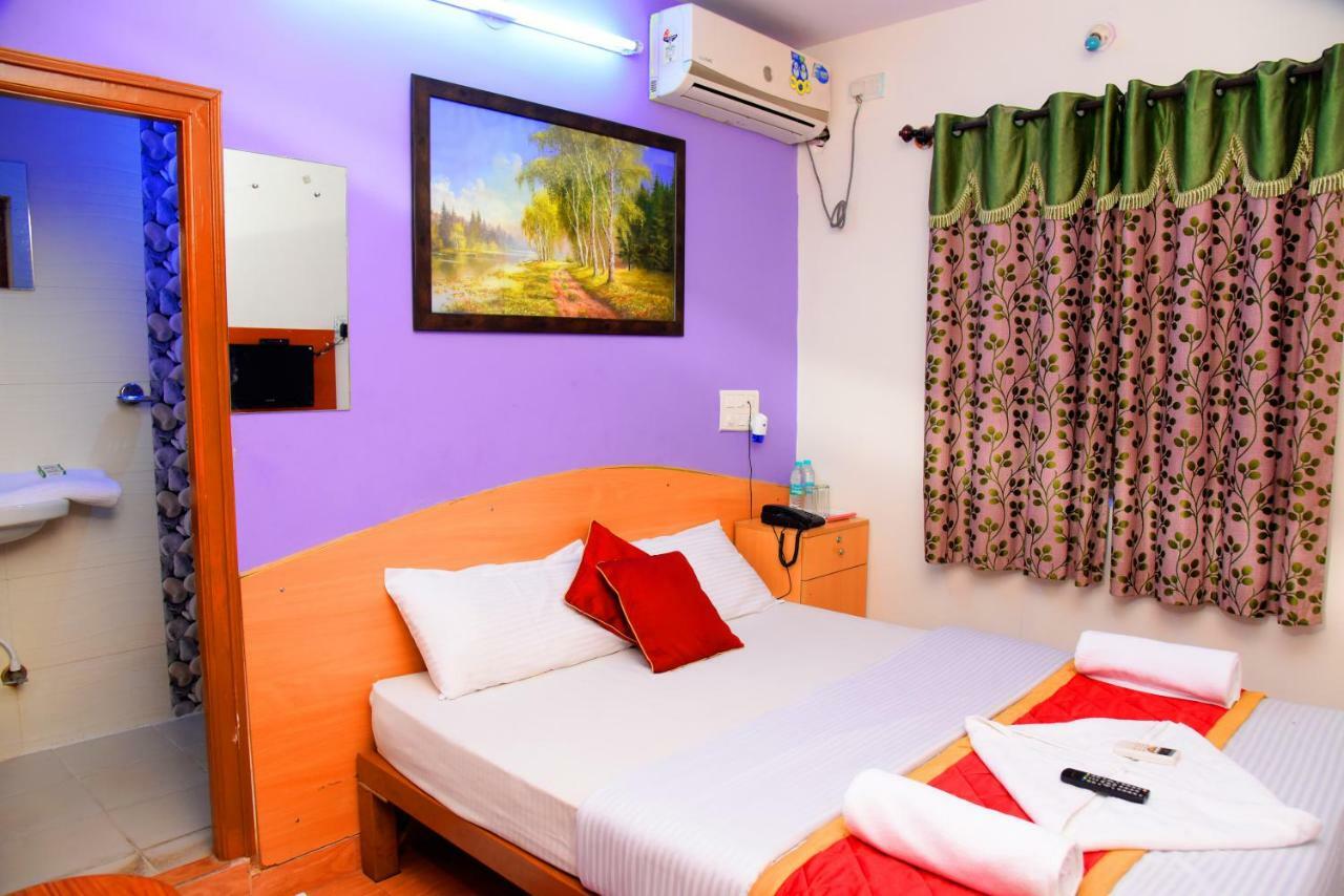 Hotel Housefinch Residency Dod Jala Buitenkant foto
