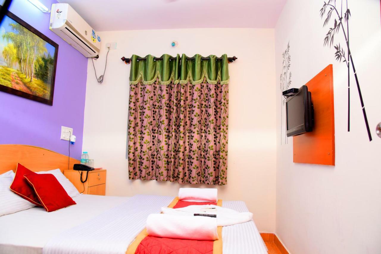 Hotel Housefinch Residency Dod Jala Buitenkant foto