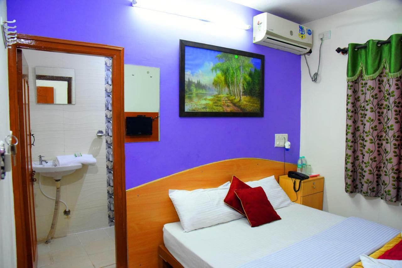 Hotel Housefinch Residency Dod Jala Buitenkant foto