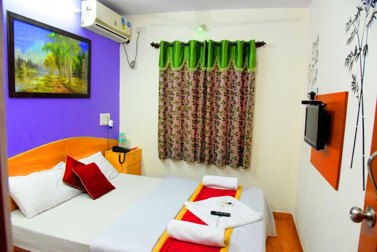 Hotel Housefinch Residency Dod Jala Buitenkant foto