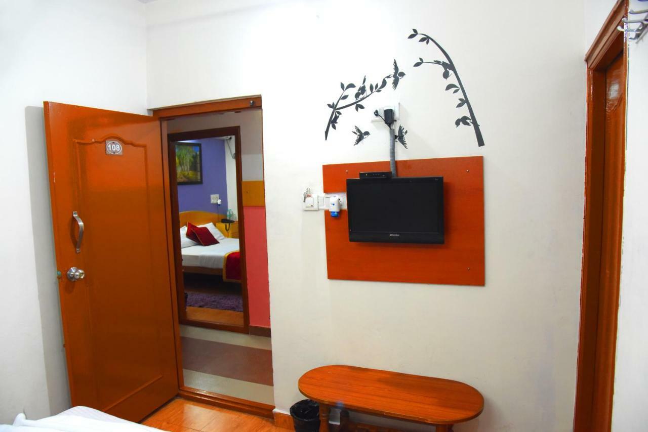 Hotel Housefinch Residency Dod Jala Buitenkant foto