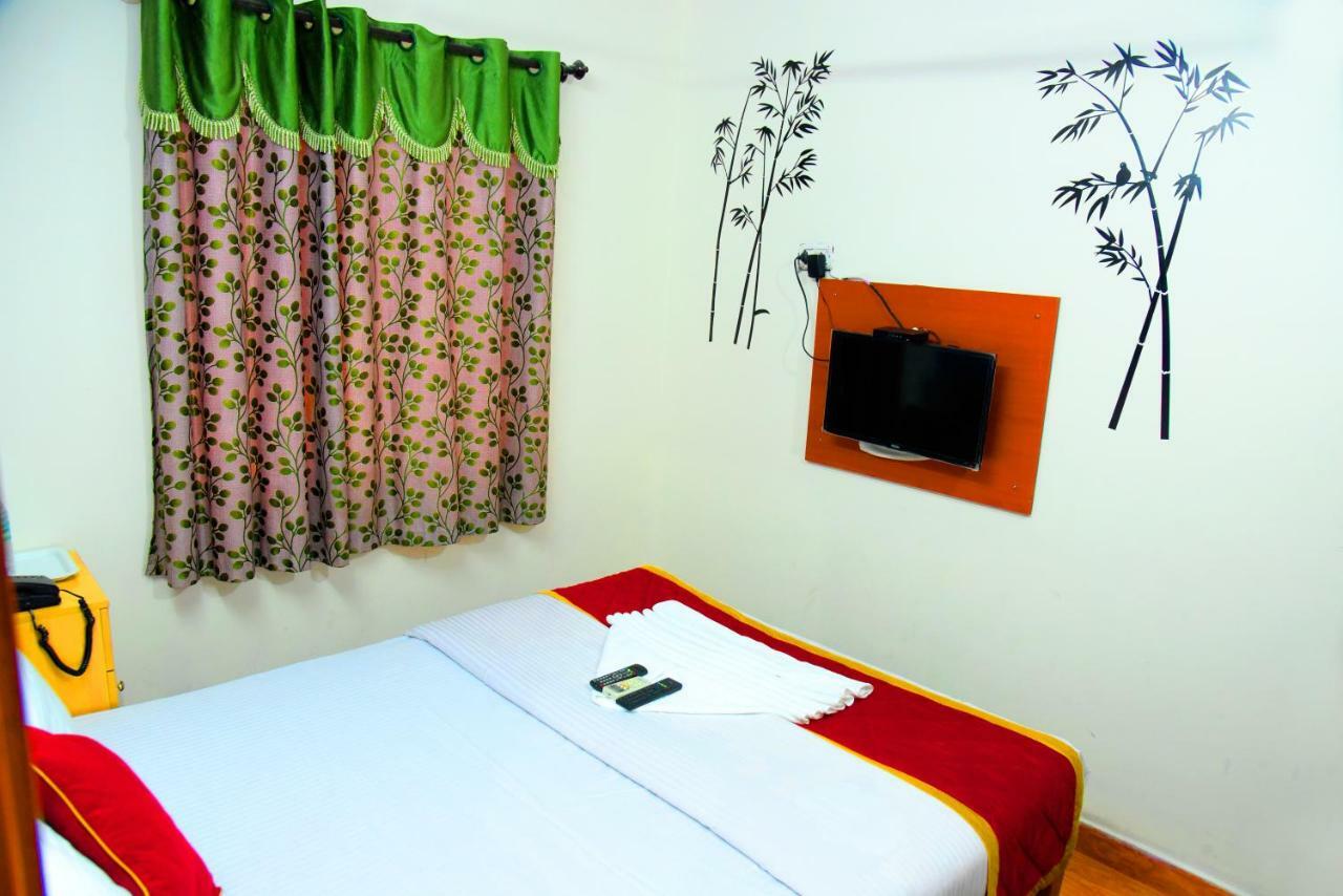 Hotel Housefinch Residency Dod Jala Buitenkant foto