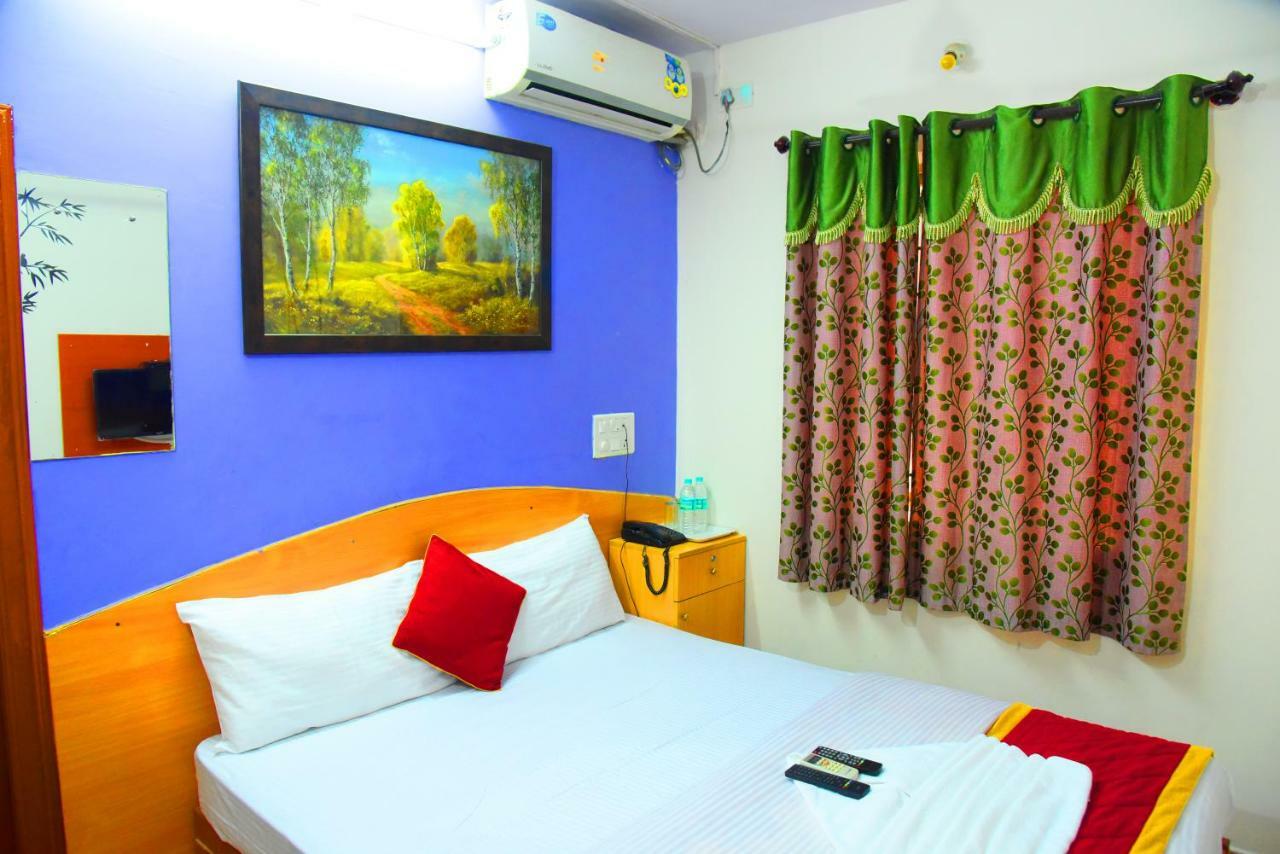 Hotel Housefinch Residency Dod Jala Buitenkant foto
